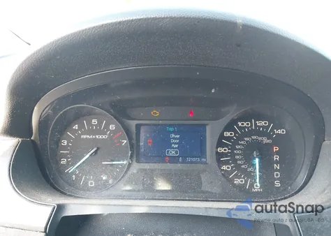 2014 Ford Edge Se z USA, uszkodzony, nr VIN 2FMDK3GC3EBA17602